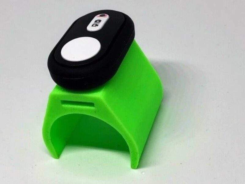 Feiyutech Feiyu G6 Xiaomi Yi Kamera Uzak Adaptörü Plastik Aparat - Görsel 3
