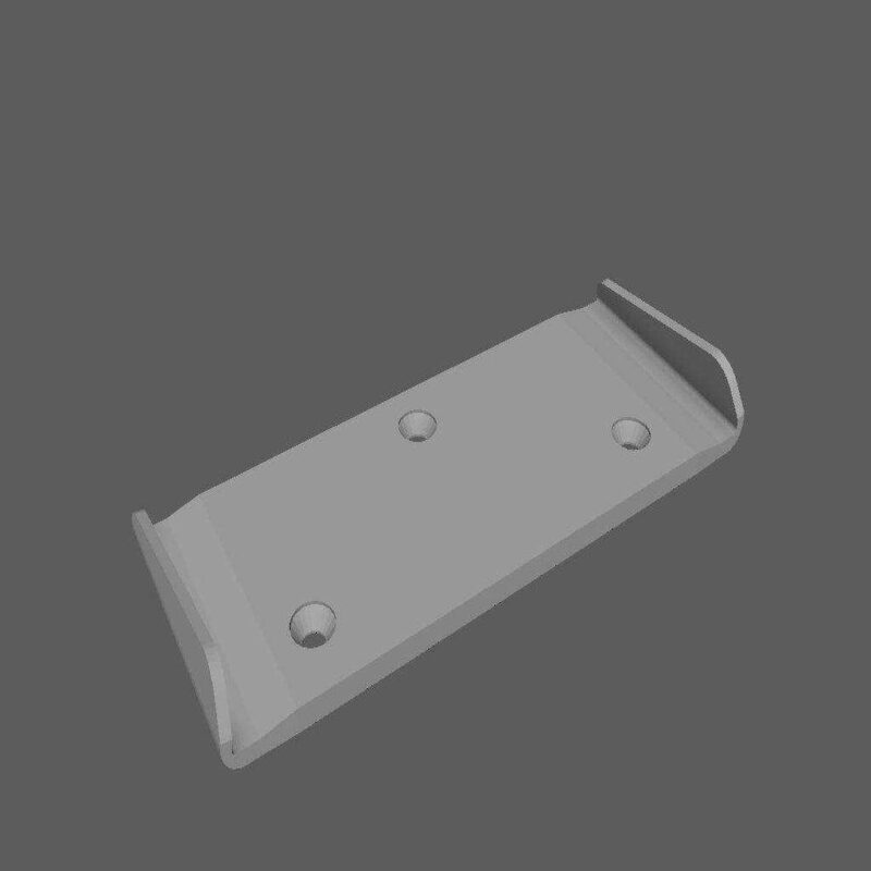 Kingston Fcr-Sh4 Kart Okuyucu Tutucu Plastik Aparat - Görsel 2