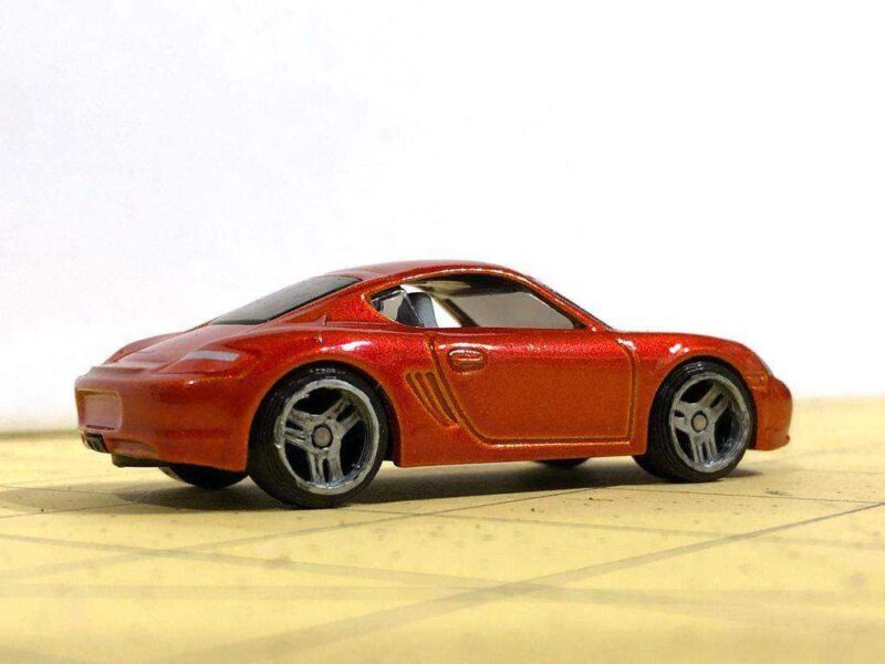 1:64 Hotwheels Ve Diecast İçin Tekerlekler - Orta Plastik Aparat - Görsel 3