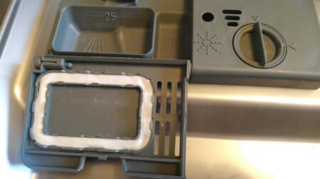 Hansa Bulaşık Conta Kalıbı Plastik Aparat