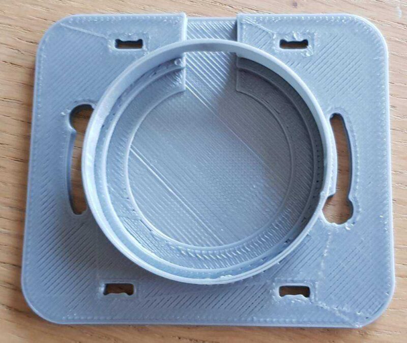 Celiane Interrupteur Xiaomi Mijia Destek Plastik Aparat - Görsel 2