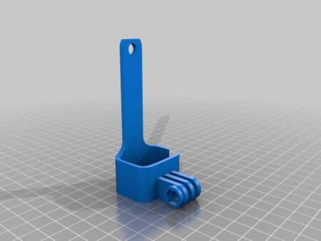 Fimi Palm Alternatif Go Pro Tutucu Plastik Aparat