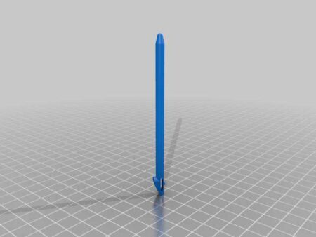 Nintendo 3Ds Xl Stylus Plastik Aparat