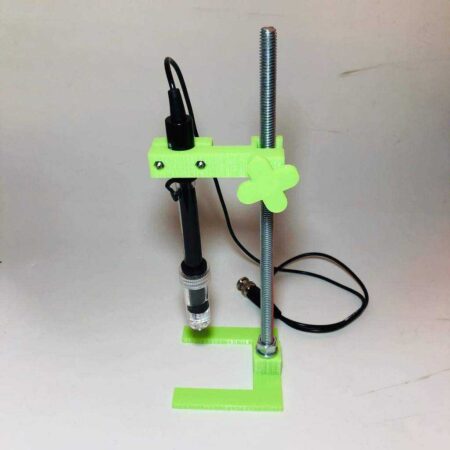 Ph Metre Standı Plastik Aparat