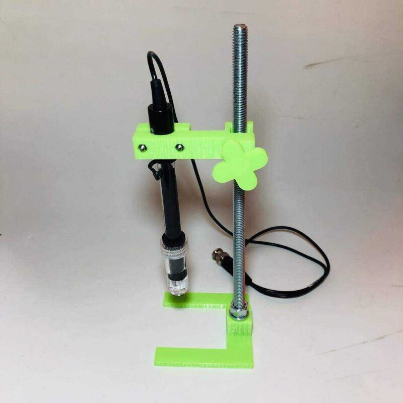 Ph Metre Standı Plastik Aparat