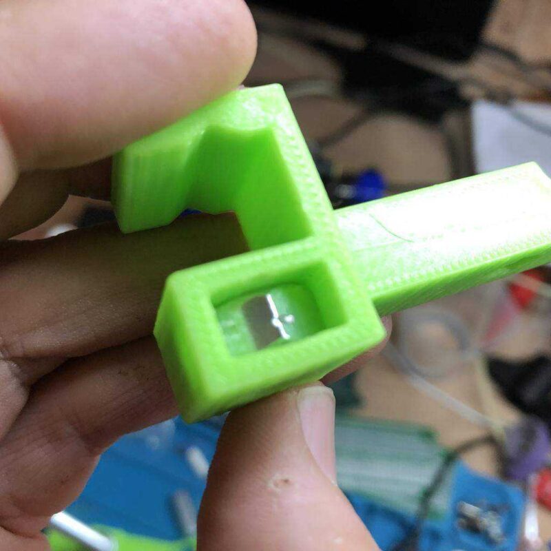 Ph Metre Standı Plastik Aparat - Görsel 3
