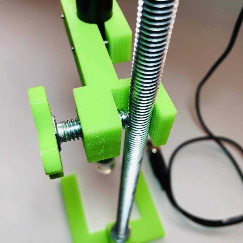Ph Metre Standı Plastik Aparat - Görsel 4