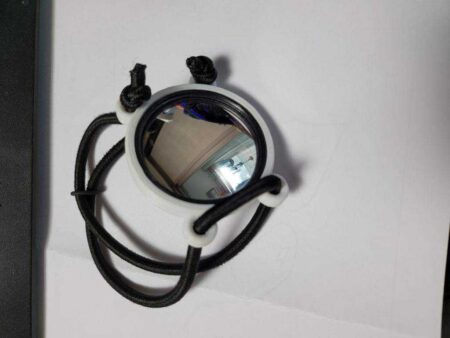 Dalış Aynası 49Mm Plastik Aparat