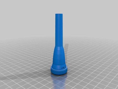 Fb Mk I Trompet Ağızlık Plastik Aparat