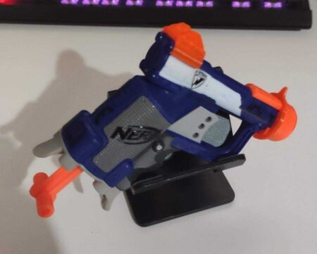 Nerf Jolt Görüş Plastik Aparat