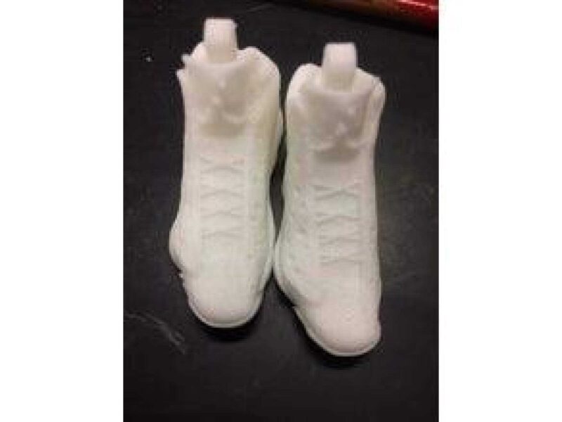 Air Jordan XIII İlginç  Hediyelik Süs Eşyası Dekoratif - Görsel 3