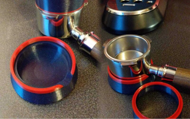 Tamper İstasyonu 51 Mm Plastik Aparat