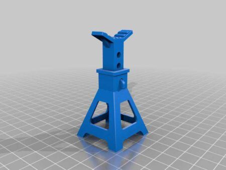 Jack Standı Plastik Aparat