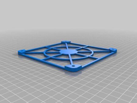 Pc Kutu Kılıf Fan Izgara 140 Mm Plastik Aparat