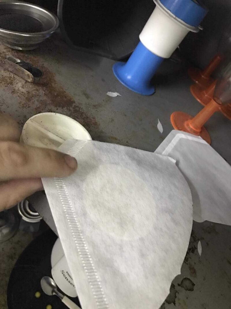 Senseo Coffee Pad Maker Plastik Aparat - Görsel 4