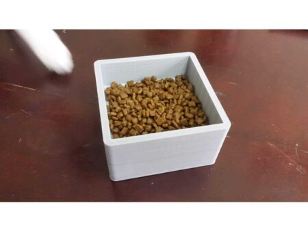 Katlanabilir Kedi Köpek Mama Su Kabı Evcil Hayvan Kap Taşınabilir