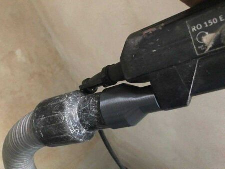 Festool RO 150 E Vakum Adaptörü  Organik Plastikten Aparat