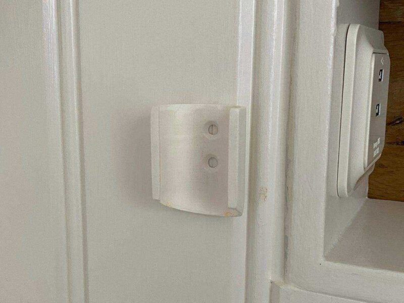Chromecast Uzaktan Tutucu Plastik Aparat - Görsel 2