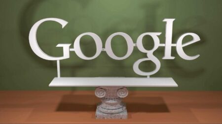 Google Logosu Biblo Dekoratif Hediyelik Süs Eşyası Maket