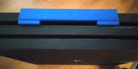 Playstation Ps4 Pro Duvara Asma Duvar Tutucu Aparatı Organizer