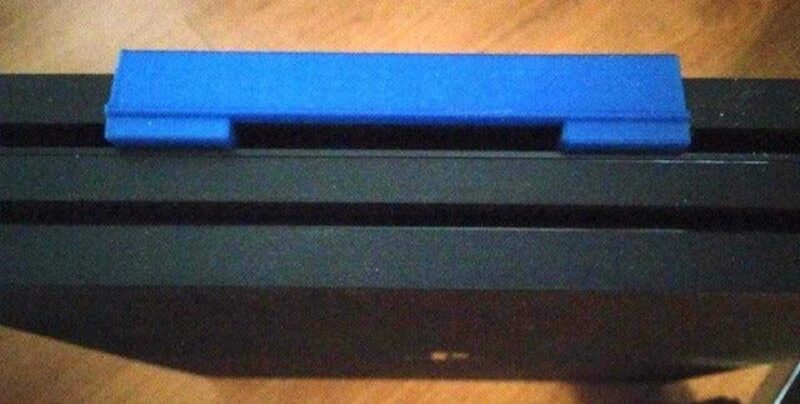 Playstation Ps4 Pro Duvara Asma Duvar Tutucu Aparatı Organizer