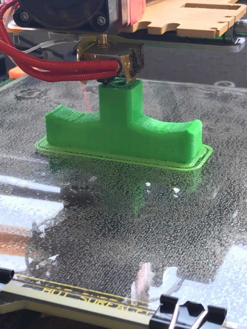 Jeep Yj Park Fren Serbest Bırakma Kolu Plastik Aparat - Görsel 3