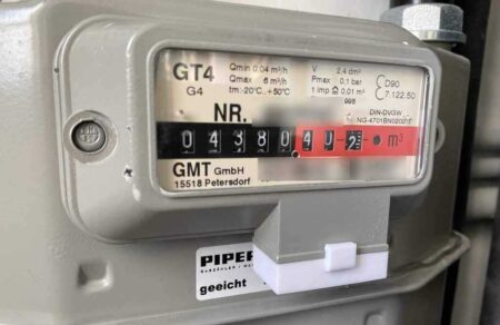 Gmt Gt4 Gaz Ölçer Sensörü Klipsi Plastik Aparat