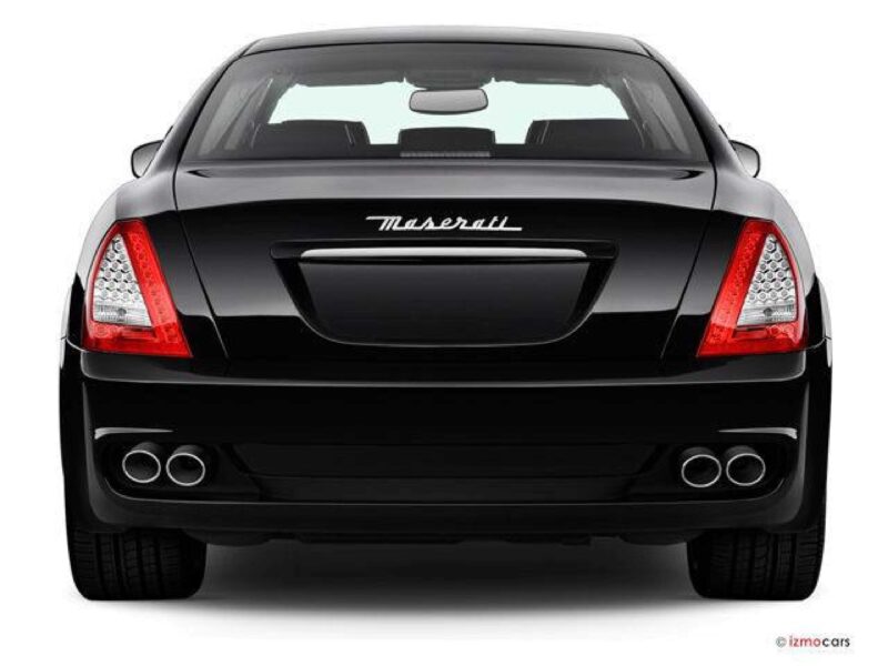 Magnet İle Maserati Karta Logo Sign Plastik Aparat - Görsel 2