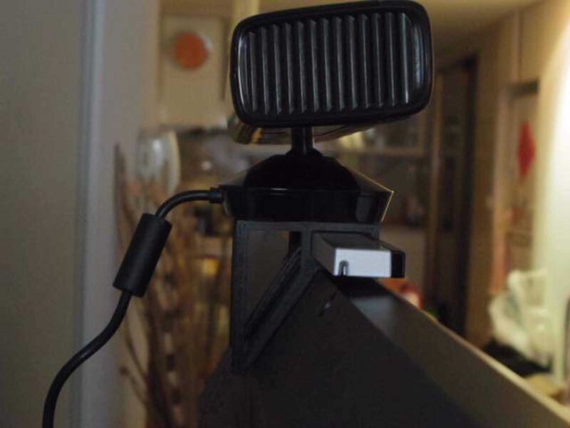 Wii Ve Kinect Tv Jvc 48 Tv İçin Standı Plastik Aparat - Görsel 2