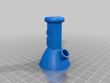 Mini Bong Plastik Aparat