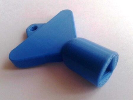 Gaz Ve Elektrik Ölçer Kutusu Anahtarı Organik Plastikten