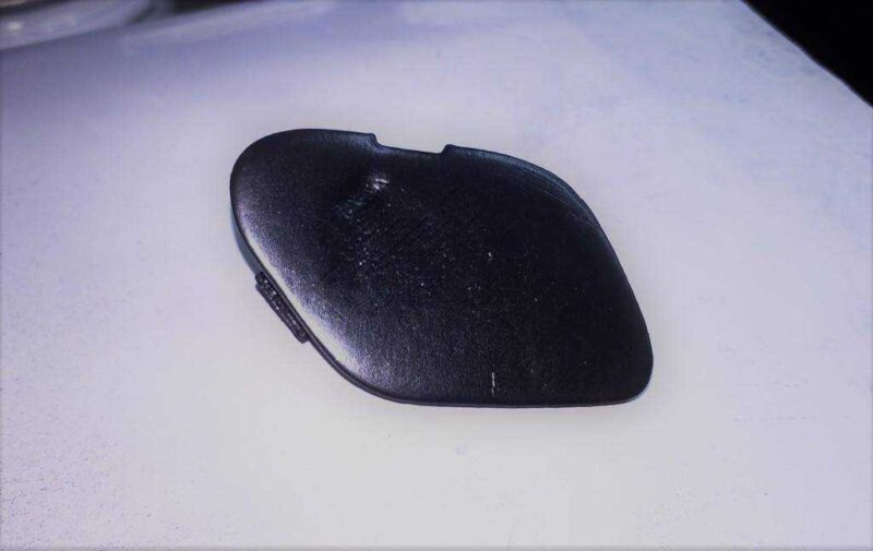 Fiat Punto Kapı Parçası Plastik Aparat - Görsel 2