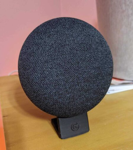 Google Nest Mini Standı Plastik Aparat
