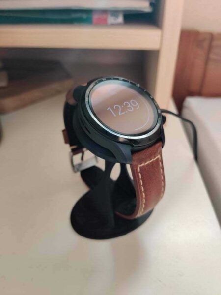 Ticwatch Pro Şarj Standı Plastik Aparat