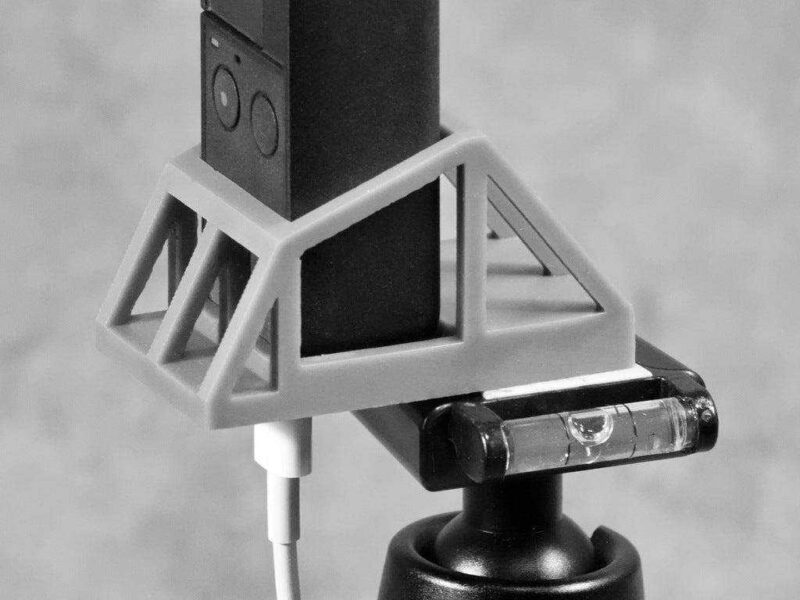 Osmo Cep Standı ve Tripod Yuvası   Dekoratif Organizer - Görsel 3