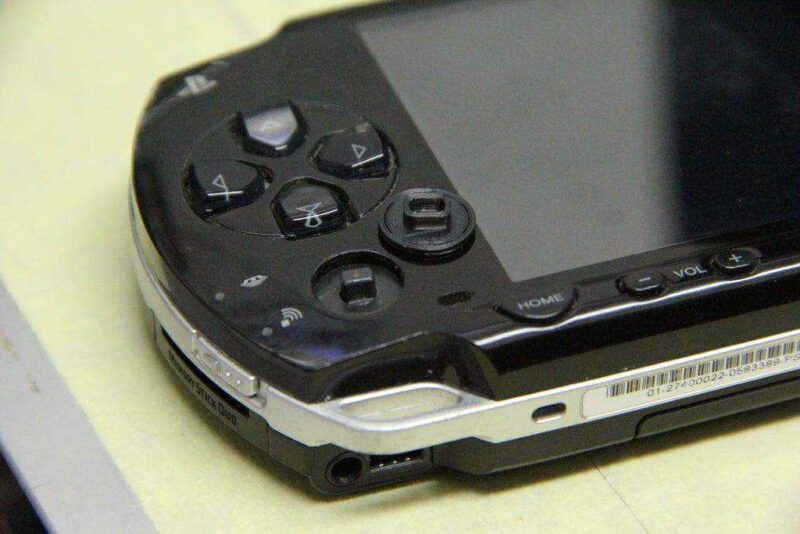 PSP için Başparmak Çubuk Analog Değiştirme aparatı Aksesuar - Görsel 3