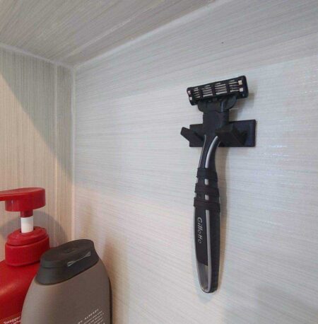 Minimalist Jilet Tutacağı  Organik Plastik Aksesuar Aparat