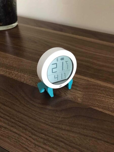 Xiaomi Mi Sıcaklık Ve Nem Monitörü Standı Plastik Aparat