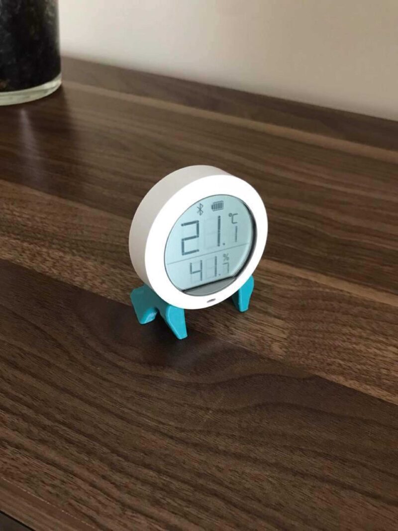 Xiaomi Mi Sıcaklık Ve Nem Monitörü Standı Plastik Aparat