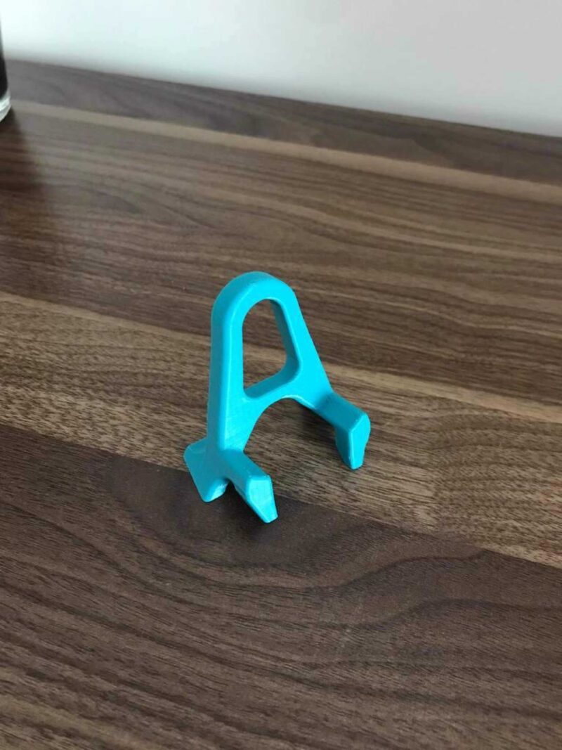 Xiaomi Mi Sıcaklık Ve Nem Monitörü Standı Plastik Aparat - Görsel 2