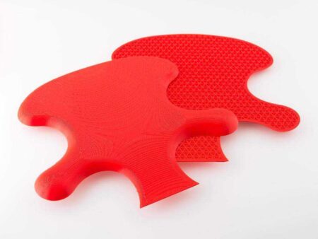 Snowboard Boot Topuk Tutucu Plastik Aparat