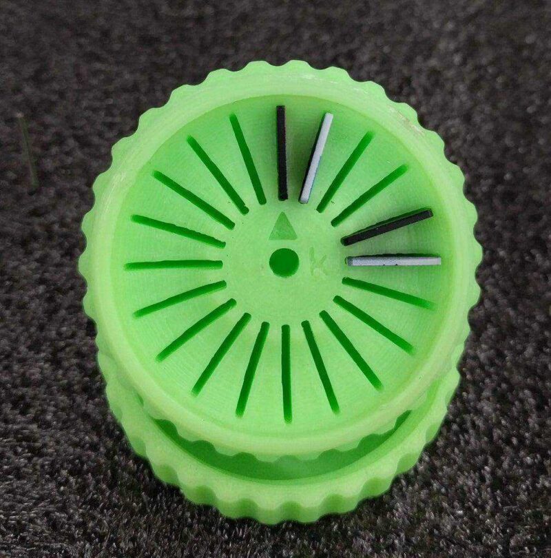 Mikro Sd Kart Dişli Saklama Kutusu Kılıfı Masaüstü Organizer - Görsel 2