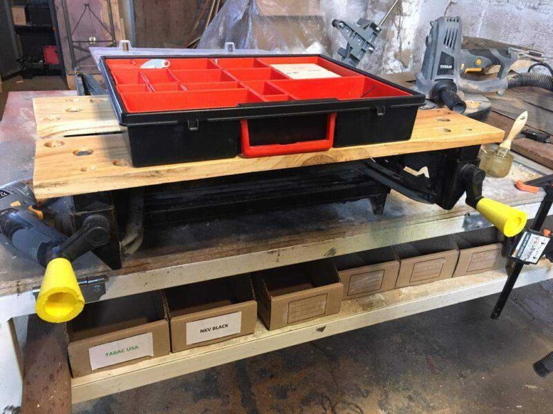 Workmate / Workbench Bosch Plastik Aparat - Görsel 3