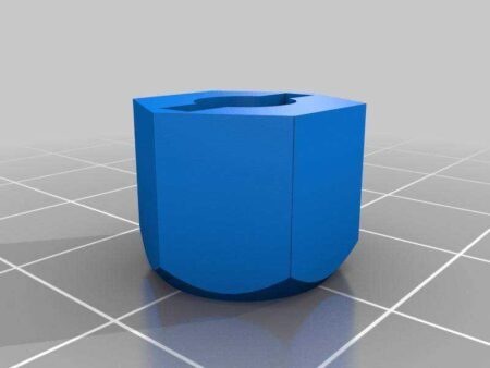 Rc Araba Tekerlek 12Mm Hex Hub (Özelleştirici Etkin) Plastik Aparat
