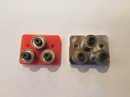 J2X Gitar Fret Wire Bender & Unbender Plastik Aparat