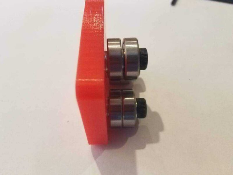 J2X Gitar Fret Wire Bender & Unbender Plastik Aparat - Görsel 2