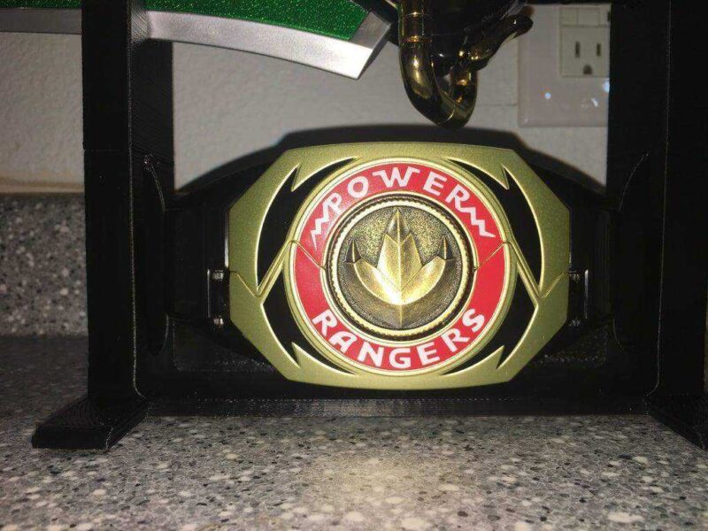 Legacy Dragon Hançer Standı V2 - Eski Morpher Tutucu Seçeneği Plastik Aparat - Görsel 2