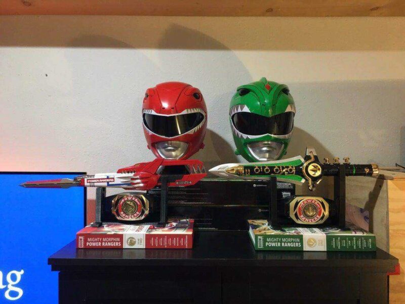 Legacy Dragon Hançer Standı V2 - Eski Morpher Tutucu Seçeneği Plastik Aparat - Görsel 3