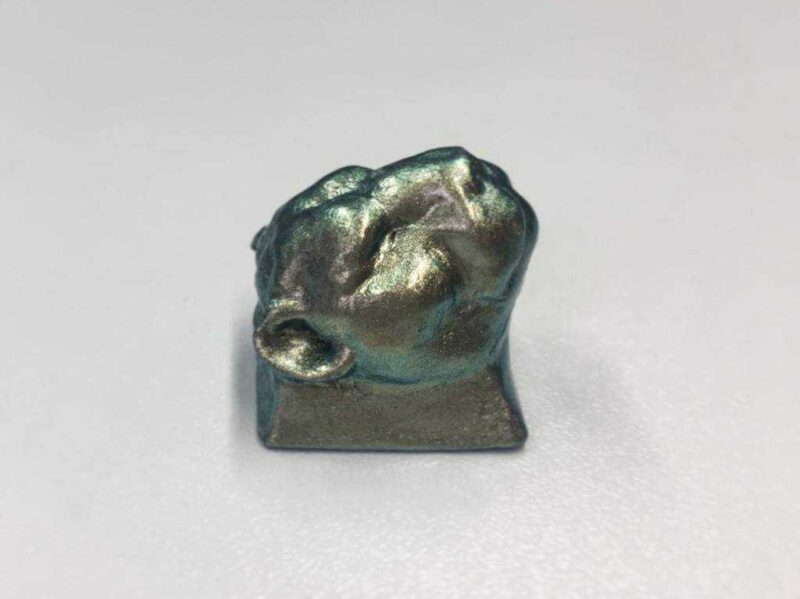 Keycaps Wildcat Kafaları (Cherrymx) Plastik Aparat - Görsel 2