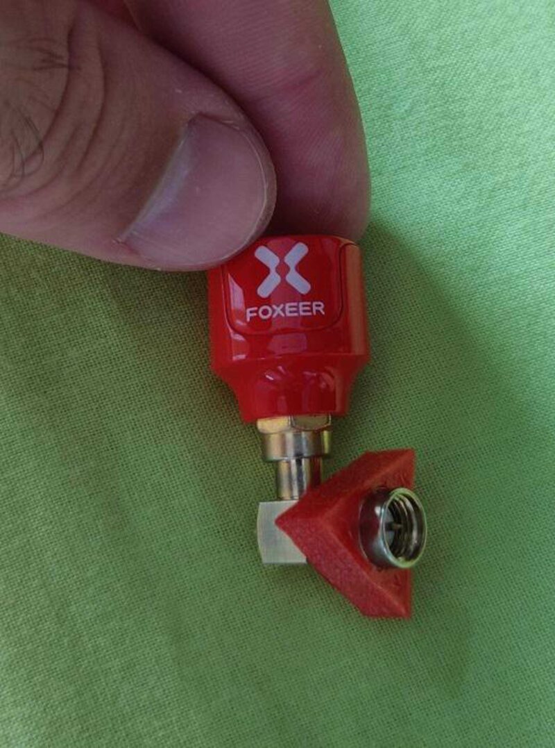 Fpv Anten Somunu Plastik Aparat